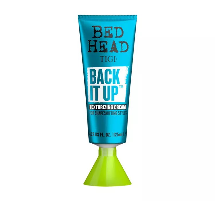 TIGI BED HEAD BACK IT UP KREM DO STYLIZACJI WŁOSÓW 125ML