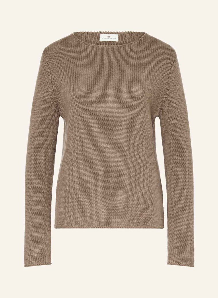 Fynch-Hatton Sweter beige