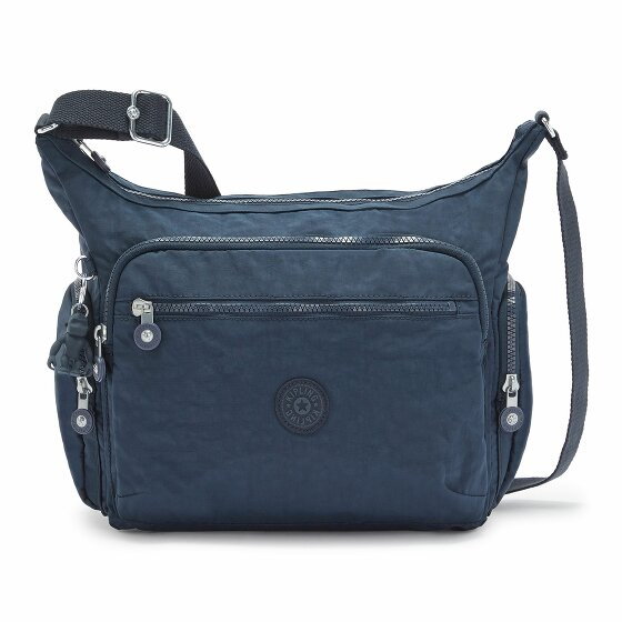 Kipling Basic Gabbie Torba na ramię 35,5 cm blue bleu 2