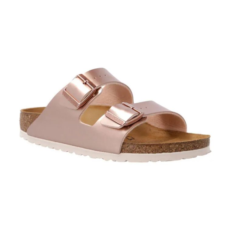 Birkenstock Klapki Arizona Kids BF | narrow fit