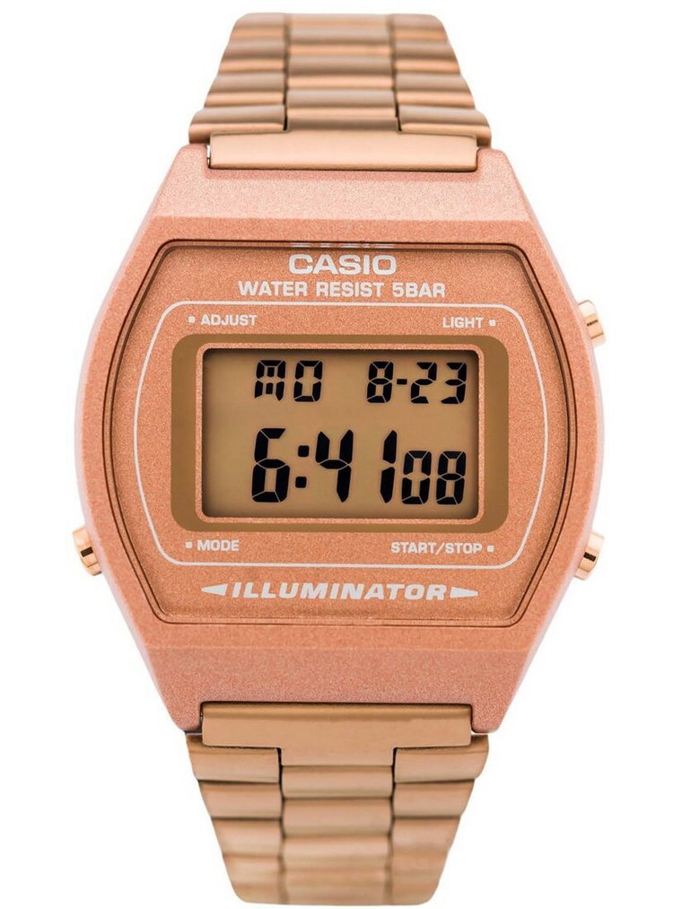 ZEGAREK DAMSKI CASIO B640WC-5A  (zd608a) + BOX