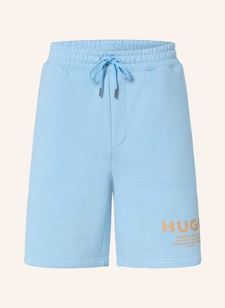 Hugo Blue Szorty Dresowe Nomario blau