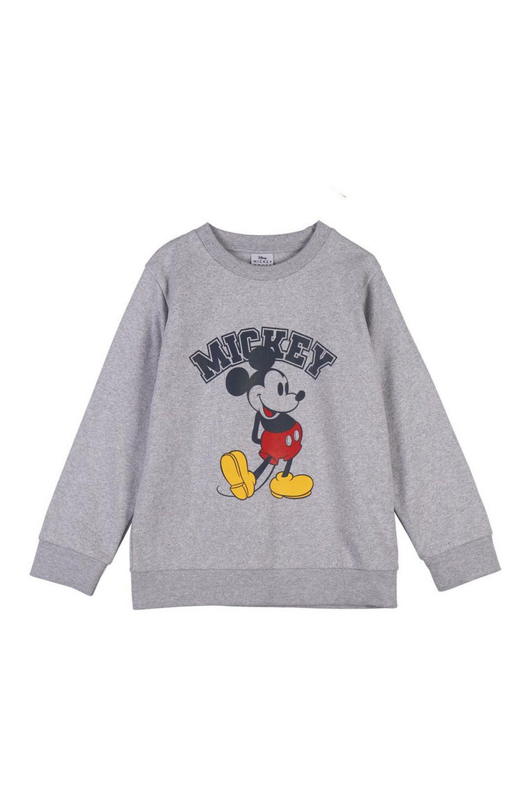 Bluza chłopięca nierozpinana - Myszka Mickey