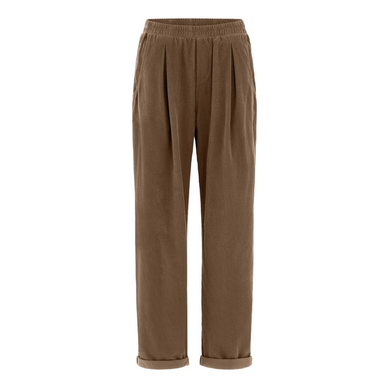 Wide Trousers Deha