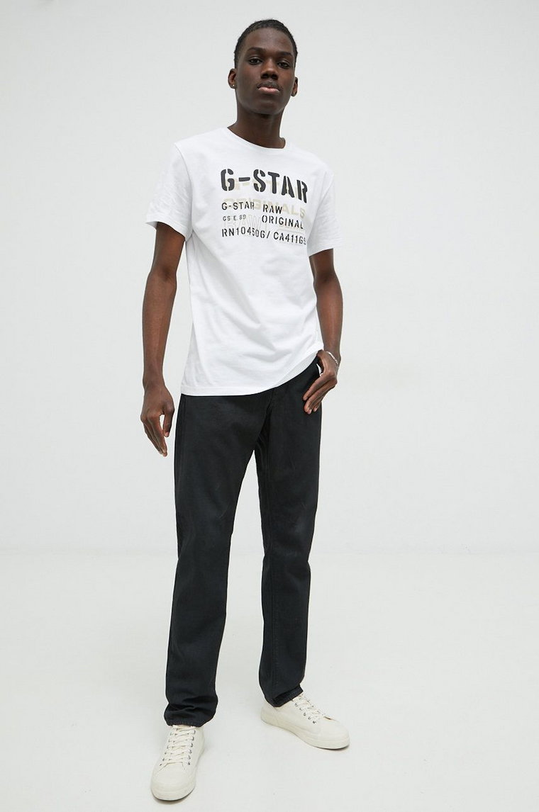 G-Star Raw jeansy męskie