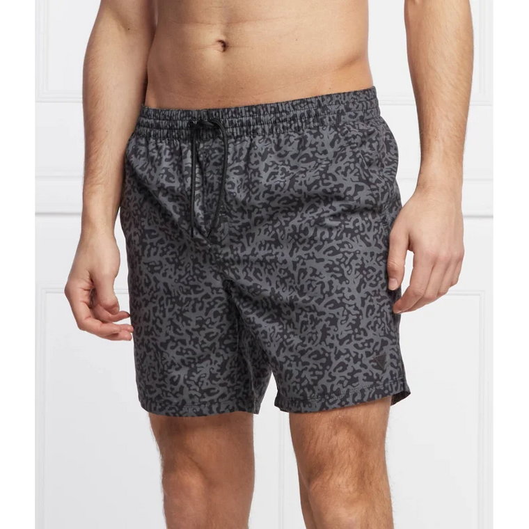 Guess Underwear  Szorty kąpielowe | Regular Fit