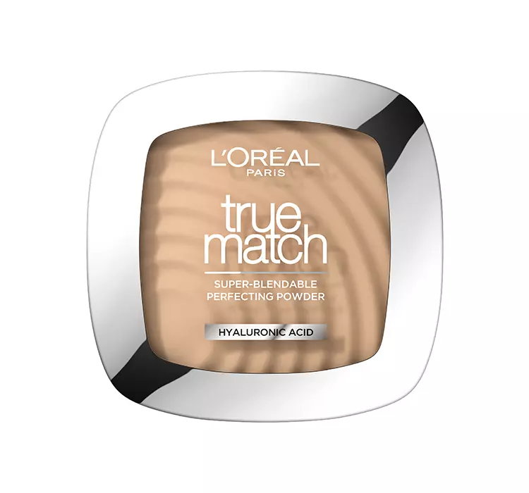 LOREAL TRUE MATCH PRASOWANY PUDER DOPASOWUJĄCY SIĘ DO ODCIENIA SKÓRY 2N 9G