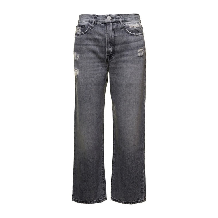 Straight Jeans Frame