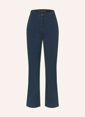 Luisa Cerano Jeansy Flare blau