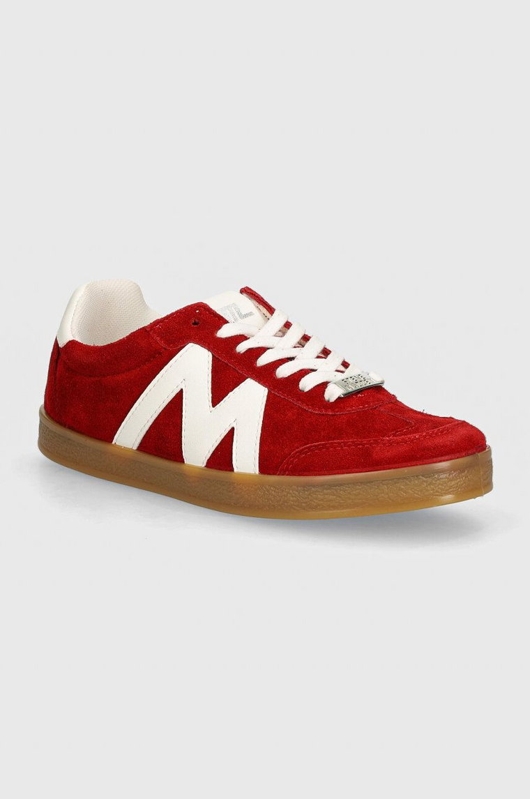 Steve Madden sneakersy Escapade kolor czerwony SM11002964