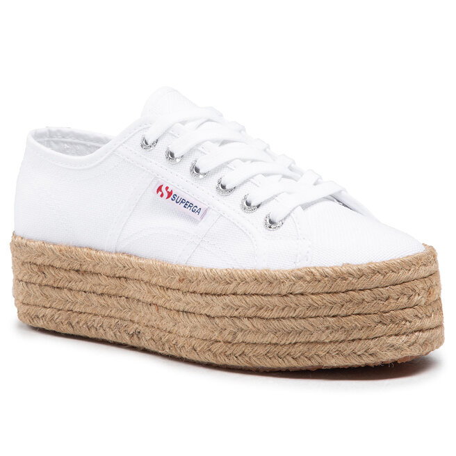 Espadryle Superga