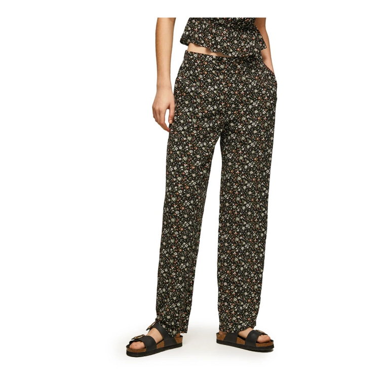 Wide Trousers Pepe Jeans