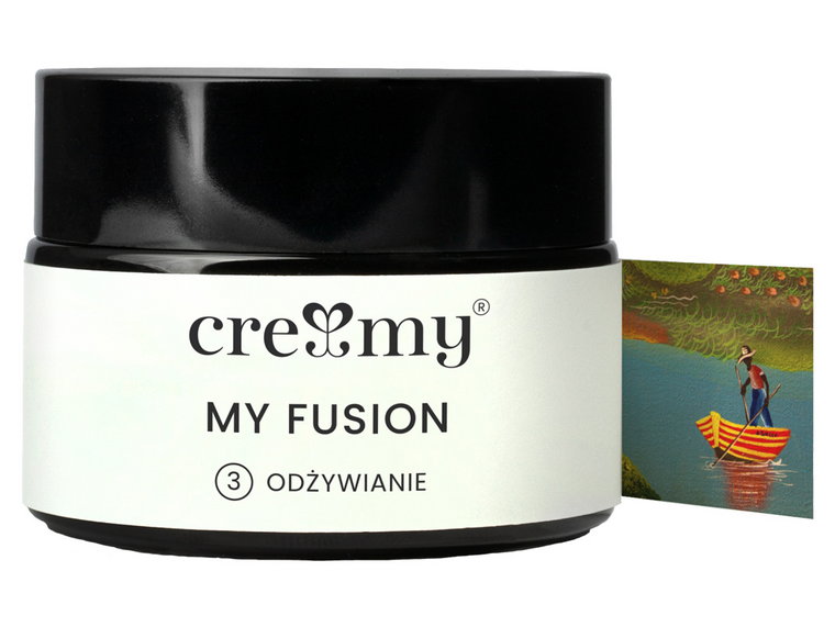 Creamy My Fusion Lekki krem nawilżający do twarzy 30 g