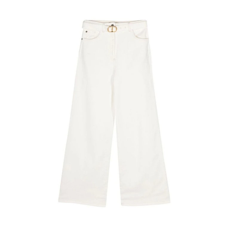 Wide Trousers Twinset