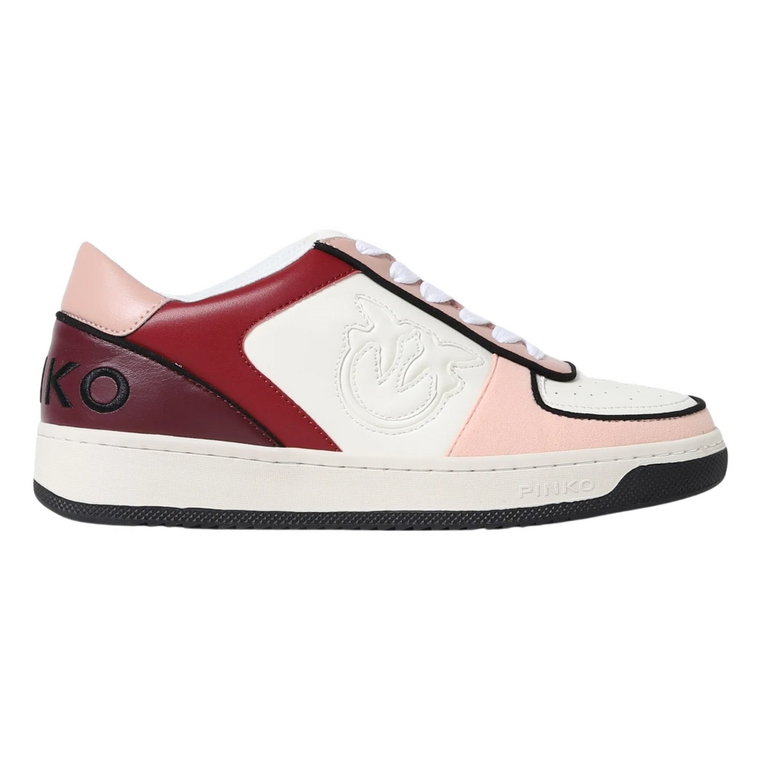 Joliet Sneakers - Stylowe i Wygodne Pinko