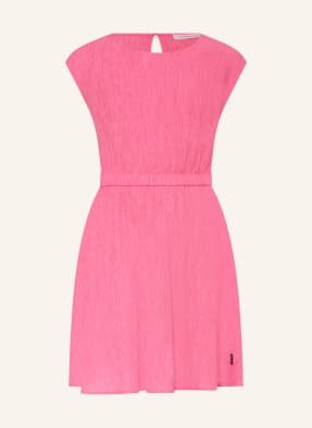 Calvin Klein Sukienka ZWycięciami pink