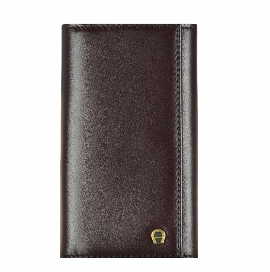 AIGNER Daily Basic Key Case Leather 6 cm antic