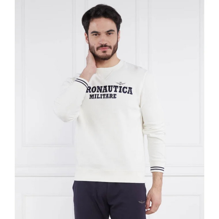 Aeronautica Militare Bluza | Comfort fit