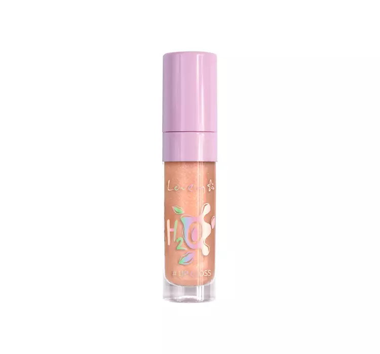 LOVELY LIP GLOSS H2O BŁYSZCZYK DO UST 12