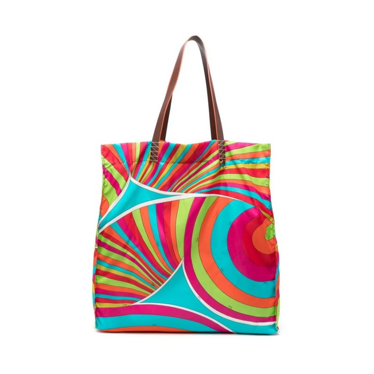 Tote Bags Emilio Pucci