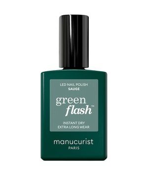 manucurist Green Flash Lakier do paznokci w żelu 15 ml Sauge