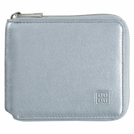 DuDu Faro Wallet RFID Leather 11 cm cosmo