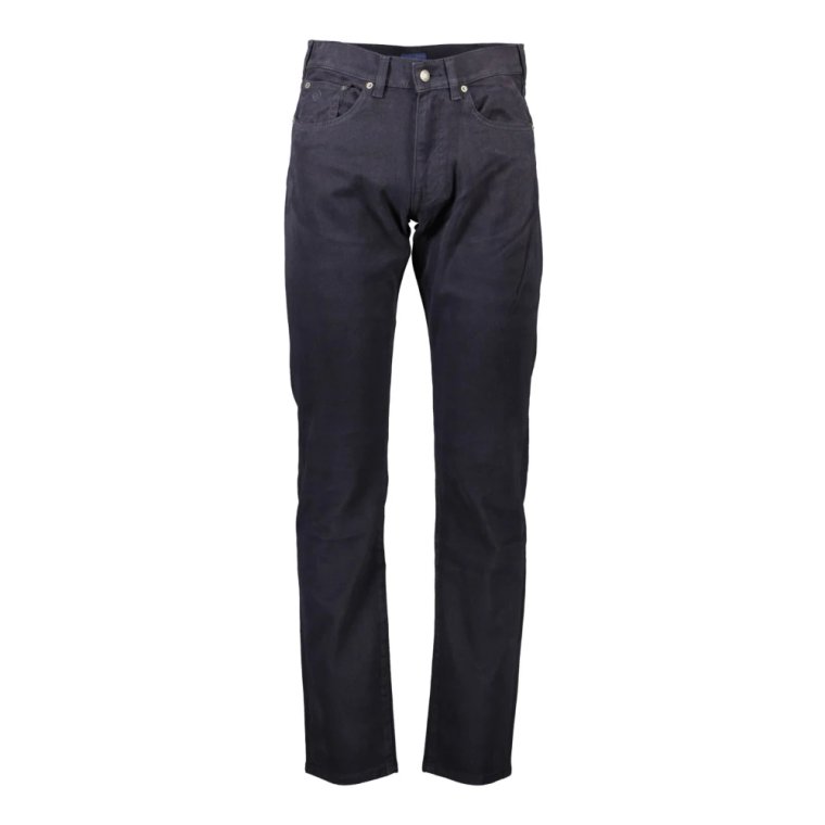 Klasyczne Straight Jeans Gant