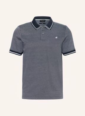 Ted Baker Koszulka Polo Z Dżerseju Helta Slim Fit blau