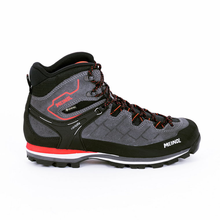 Buty trekkingowe Meindl LITEPEAK GTX graphite/red - 11,5