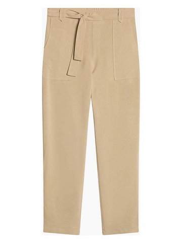 Orsay Spodnie w kolorze beżowym