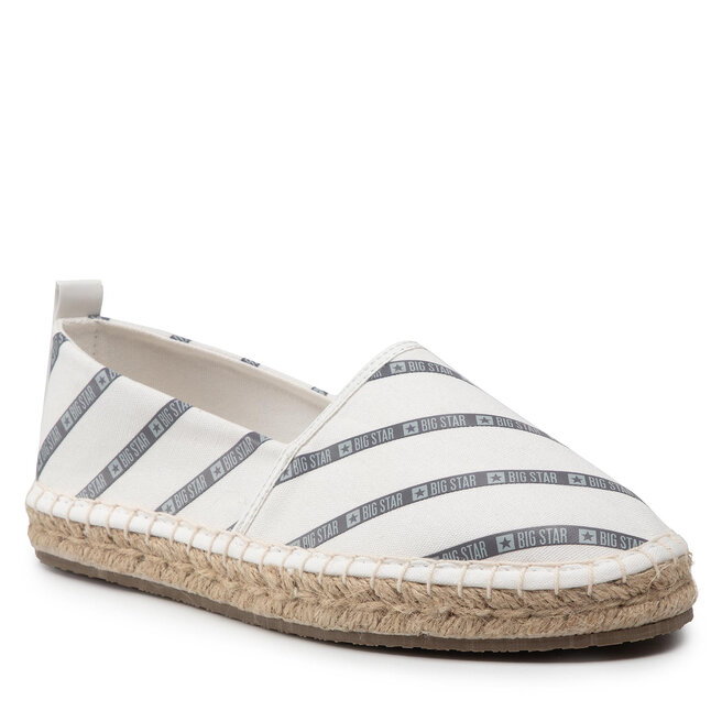 Espadryle Big Star Shoes