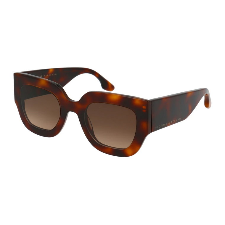 Stylowe okulary przeciwsłoneczne Vb606S Victoria Beckham