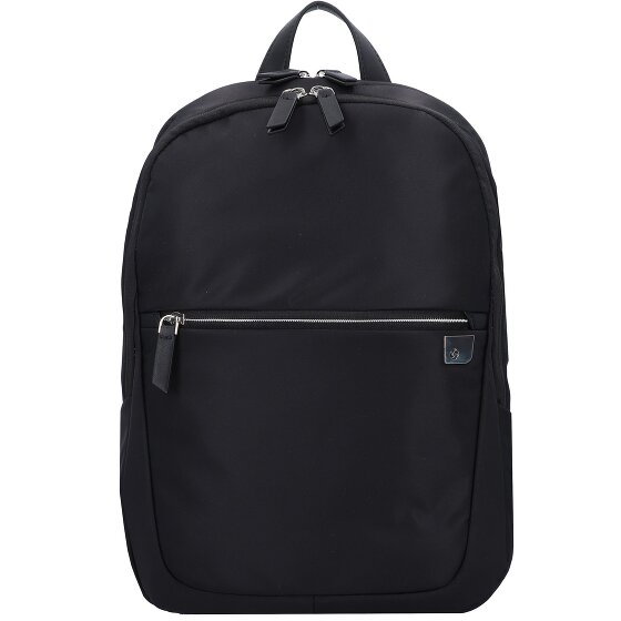 Samsonite Plecak Eco Wave z przegrodą na laptopa 40 cm black