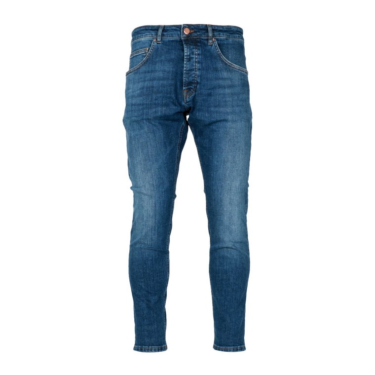 Yaren Stretch Denim Jeans Don The Fuller