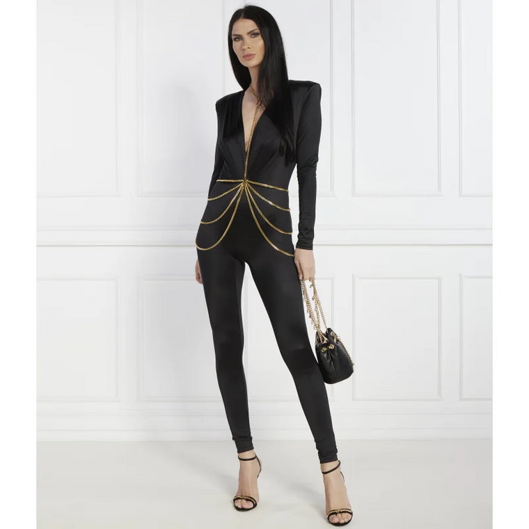 Elisabetta Franchi Kombinezon | Slim Fit