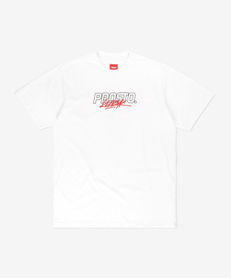 T-shirt Streelo White XXL