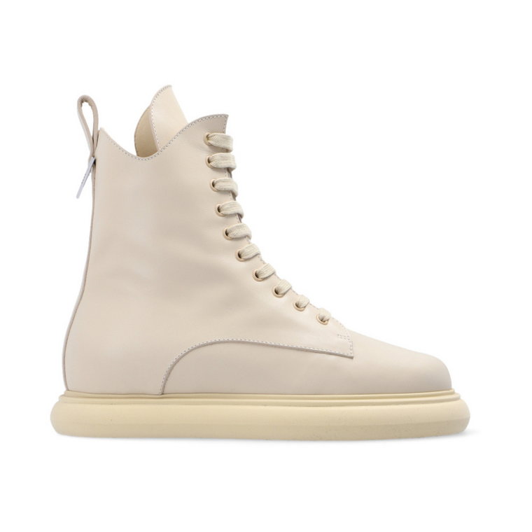 Selene High-Top Boots The Attico