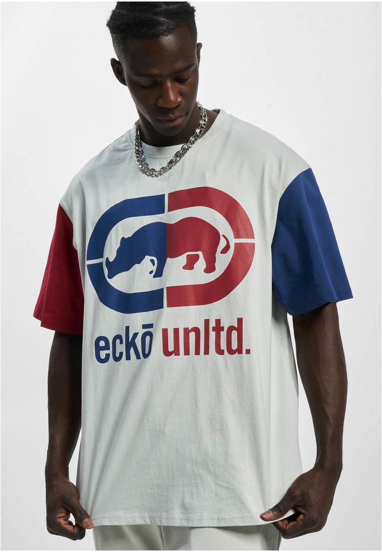 Koszulka T Shirt Męska Wielokolorowa Ecko Unltd. ECKOTS1137