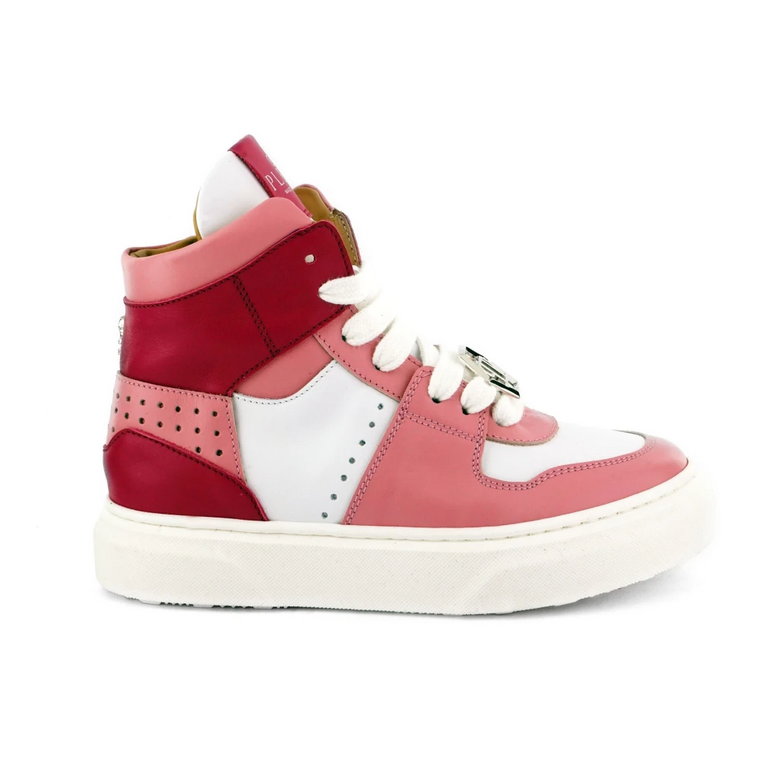 Wysokie Buty Sportowe Philipp Plein