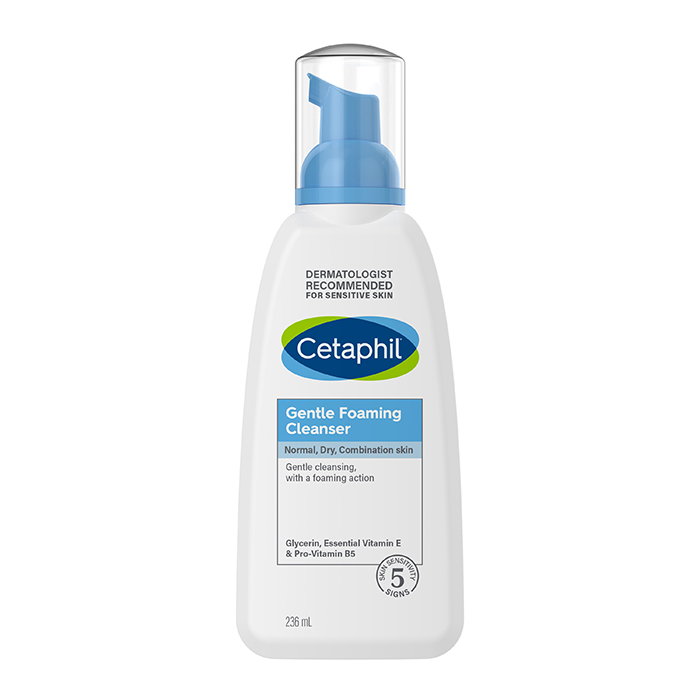 Cetaphil Lekka Pianka do mycia twarzy