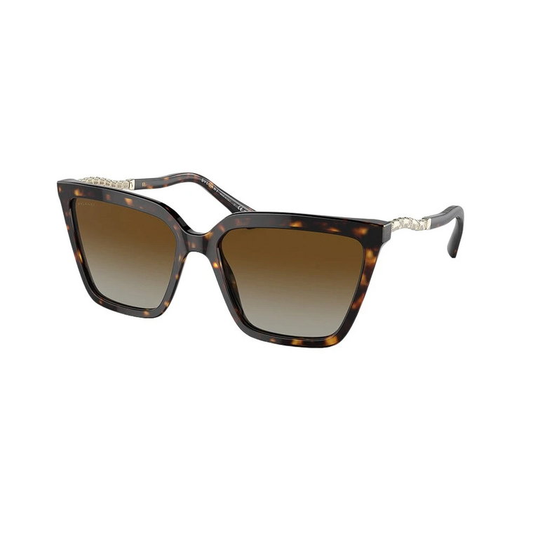 Nowoczesne Okulary 504/T5 Bvlgari