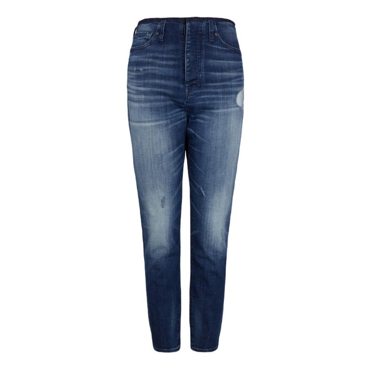 Straight Jeans Armani Exchange