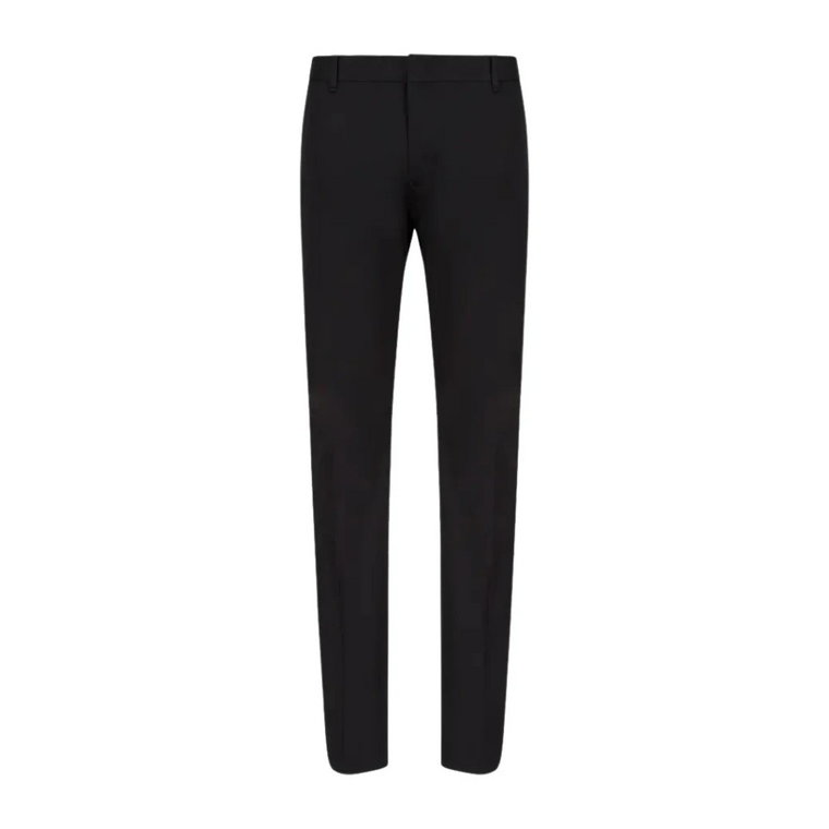 Slim-fit Trousers Emporio Armani