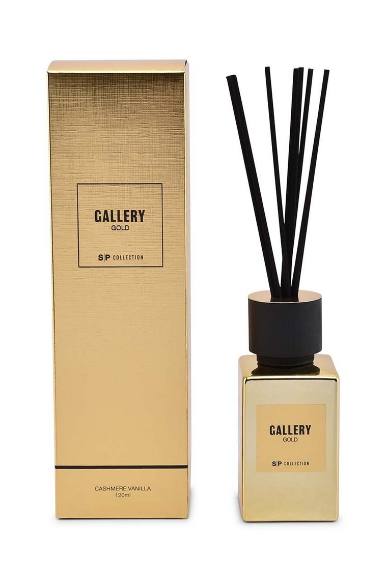 S|P Collection dyfuzor zapachowy gold gallery 120 ml