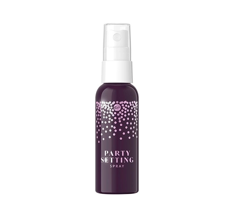 BELL BLINK BANG PARTY SETTING SPRAY MGIEŁKA UTRWALAJĄCA MAKIJAŻ 50G