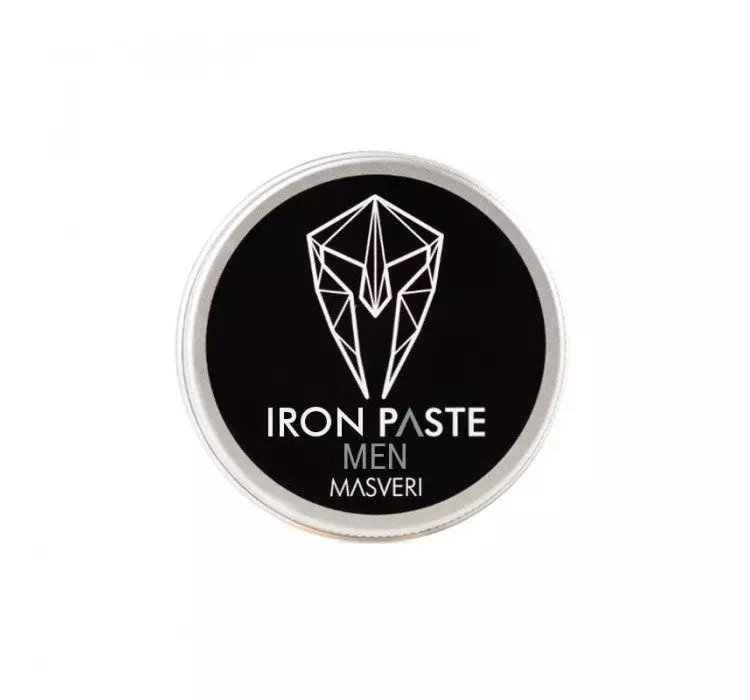 MASVERI IRON PASTA MATUJĄCA DO WŁOSÓW MEN 100ML