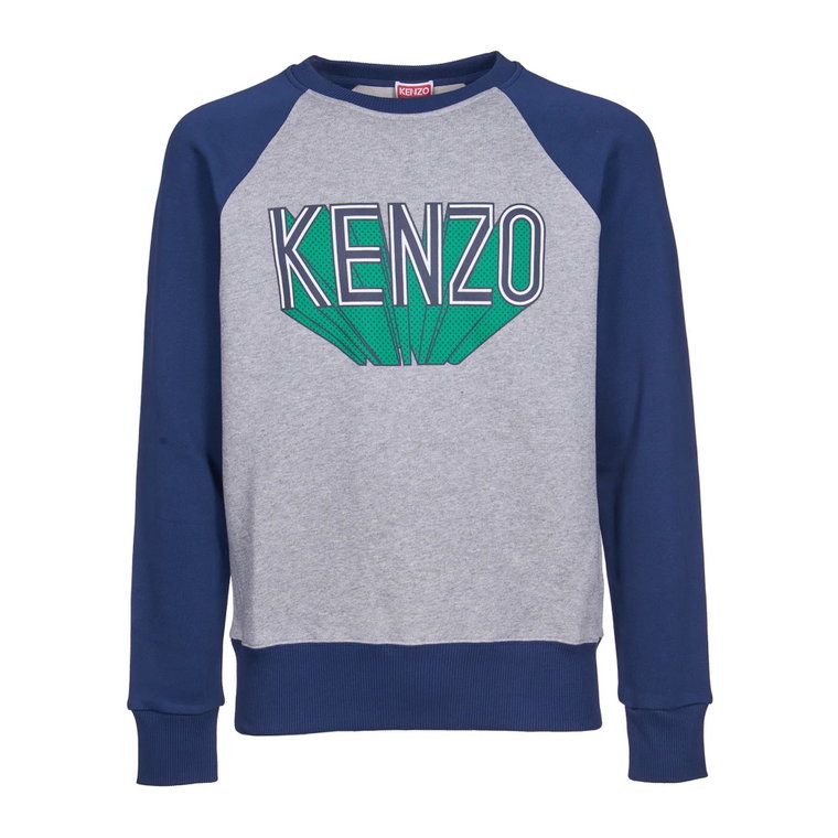 Metallic Pinafore Sweaters Kenzo