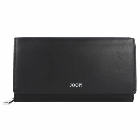 Joop! Sofisticato 1.0 Europe Wallet RFID Leather 18 cm black