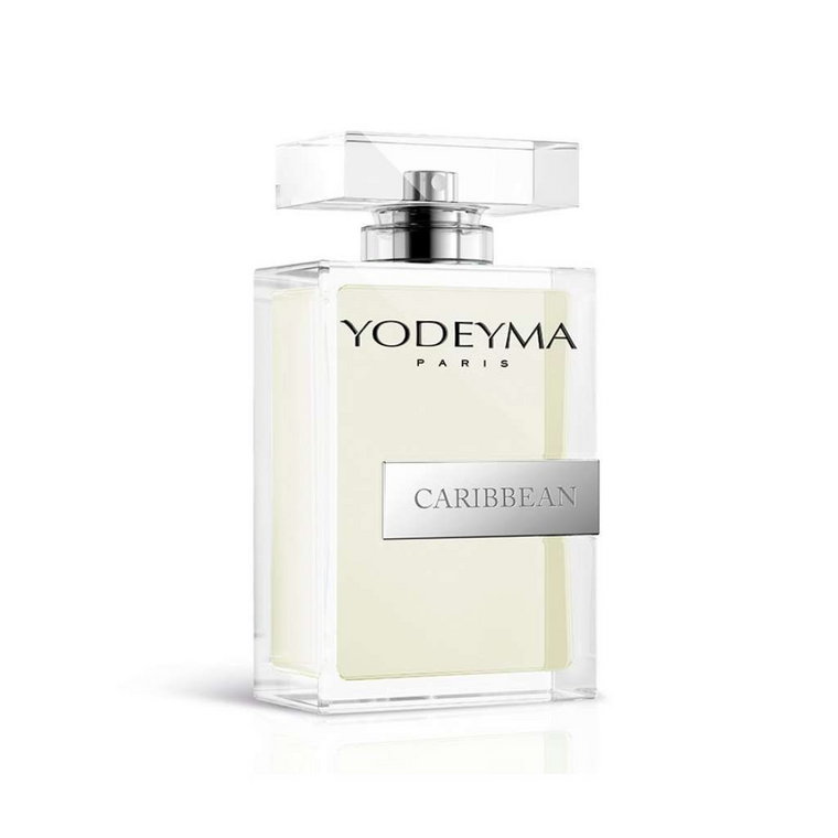 Oryginalny zapach marki Yodeyma model Eau de Parfum Caribbean 100 ml kolor . Akcesoria męski. Sezon: Cały rok