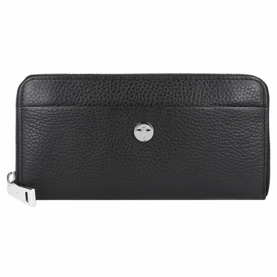 Joop! Chiara 2.0 Yura Wallet RFID Leather 19,5 cm black
